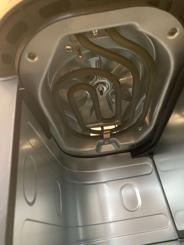 Airfryer - photo numéro 8