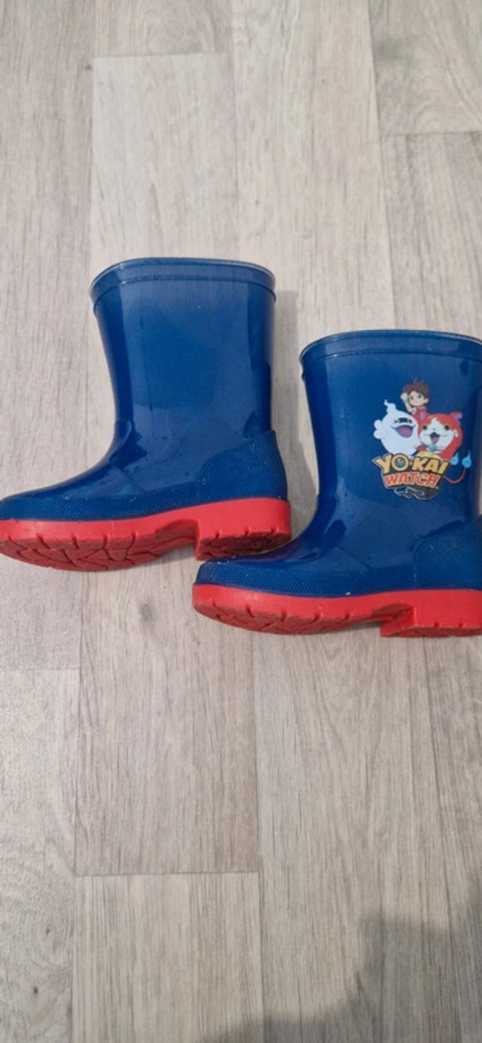 Botte de pluie - pointure 25 - photo numéro 2