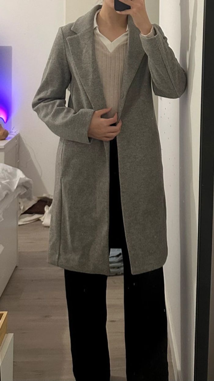 Manteau h&m neuf - photo numéro 3