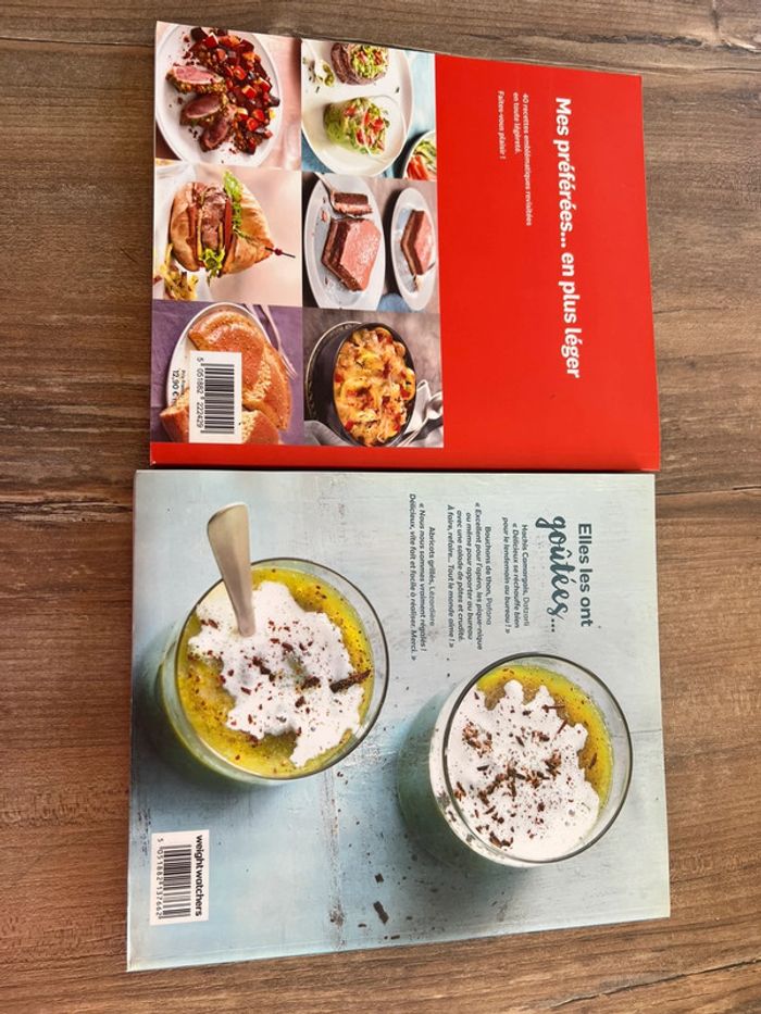 Livres recettes - photo numéro 4