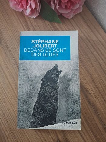 Livre: Dedans ce sont des loups - Stéphane Jolibert
