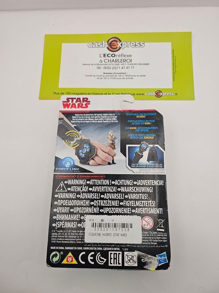 Figurine hasbro star wars - photo numéro 2