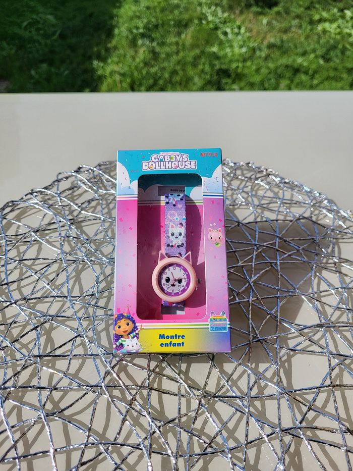 Montre Gabby's dollhouse - photo numéro 3