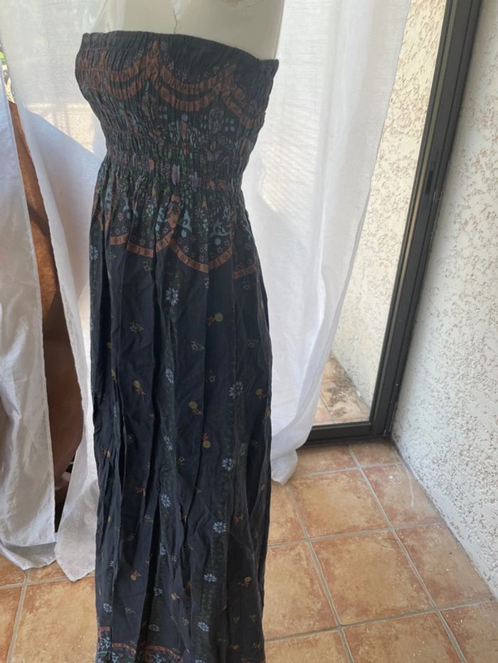 Robe longue - photo numéro 4