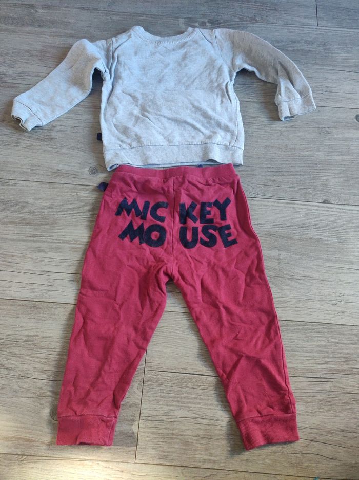 Ensemble Disney 18 mois - photo numéro 2
