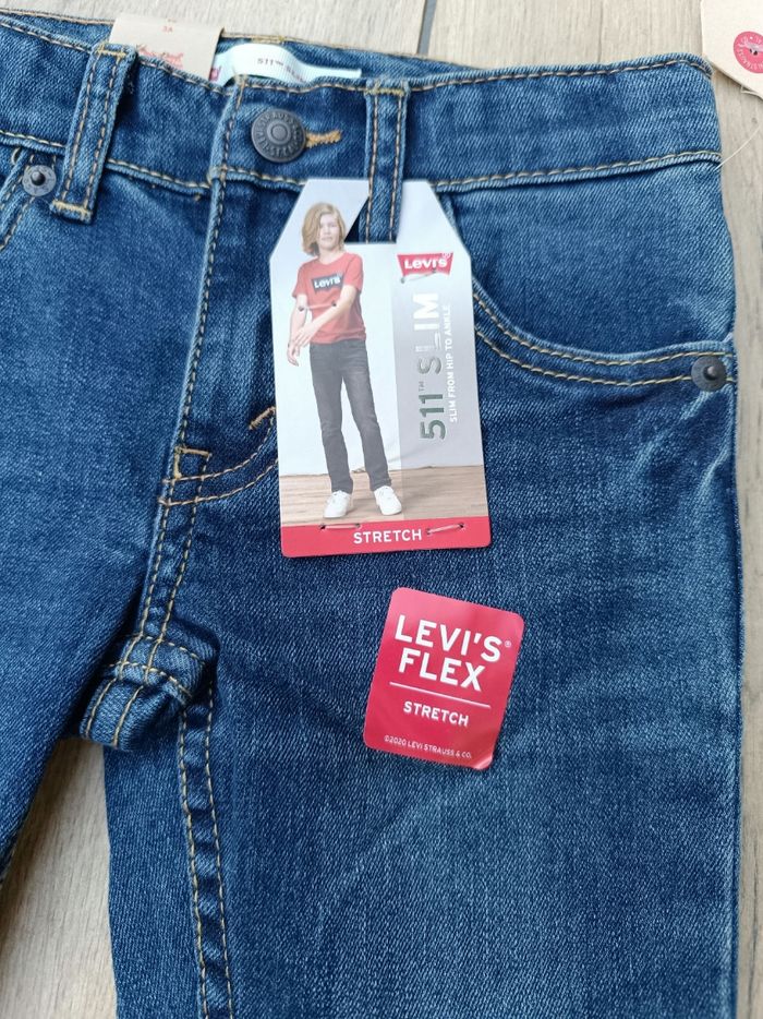 Jeans Levi's - photo numéro 2