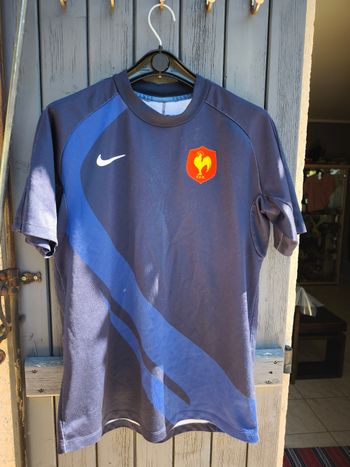 Maillot De Rugby De L'équipe De France