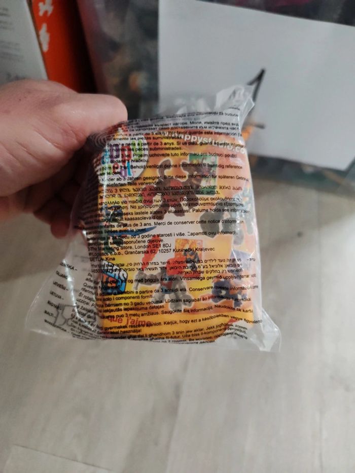 Figurine McDonald's skylanders {} - photo numéro 5