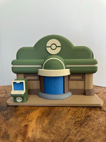 Dock Switch 2 Pokopia