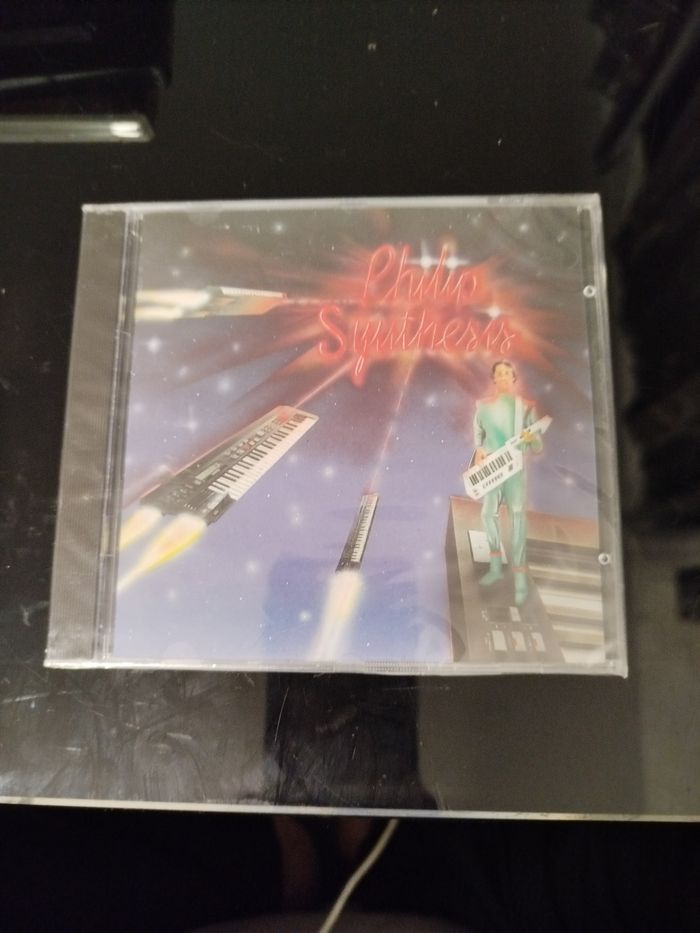 Cd philip synthesis neuf