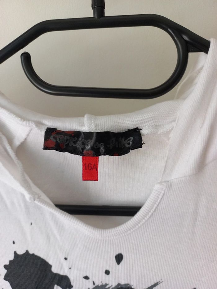 Sweat léger avec capuche - photo numéro 3