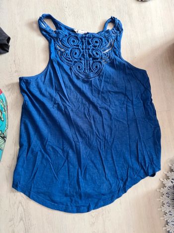 Débardeur dos nageur kookai m