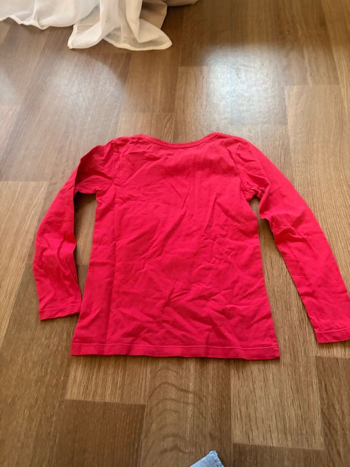 pull rose - photo numéro 2