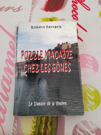 Puzzle macabre chez les gones