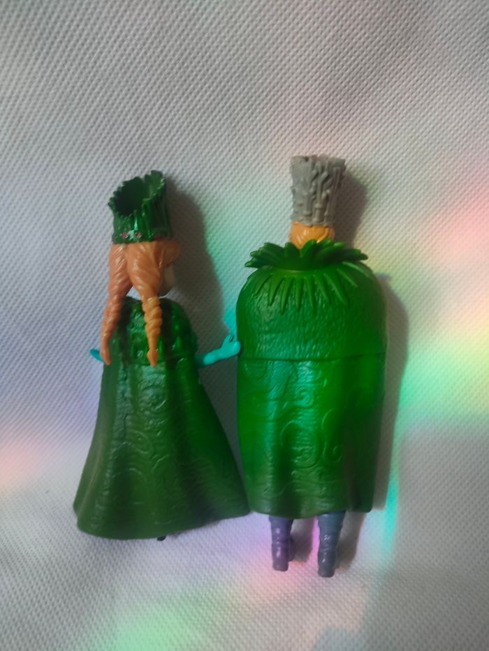 Figurine Anna et kristoff - photo numéro 2