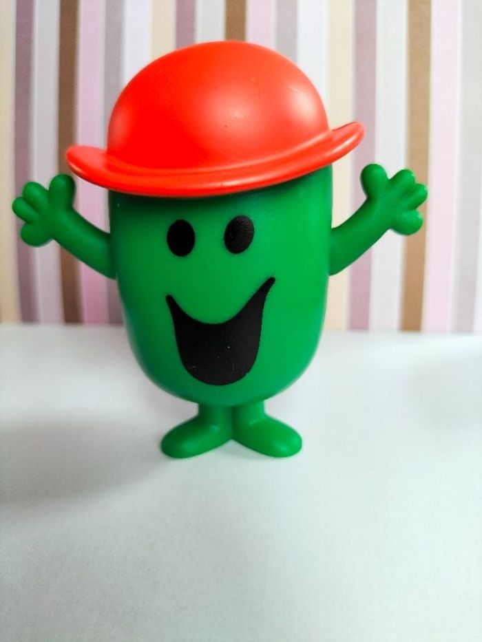 Figurine MC Donald's Monsieur Madame