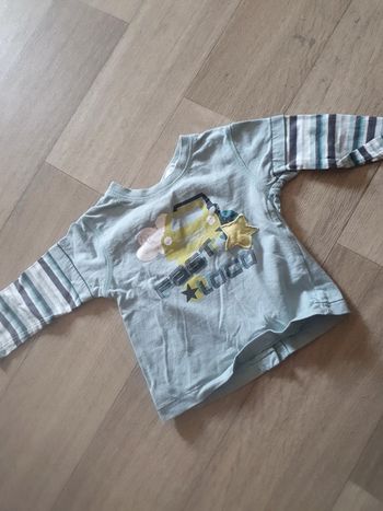 T shirt 6 mois