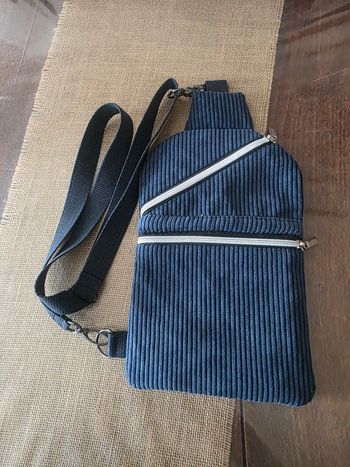 Sac banane bandoulière 