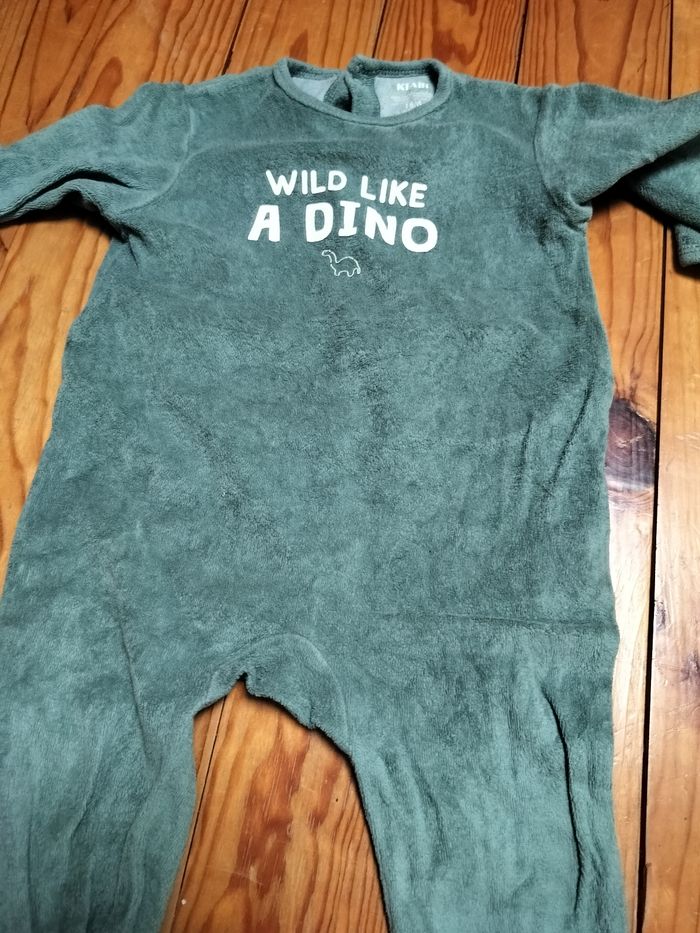 Lot de 6 pyjamas 18 mois - photo numéro 2