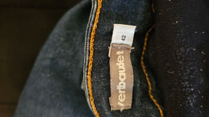 Jeans grossesse - photo numéro 3