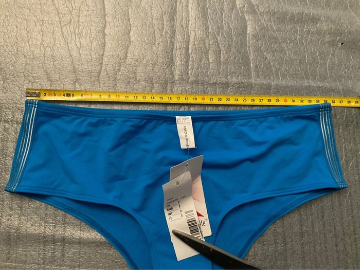 Bas maillot bleu Simone Pérèle neuf - photo numéro 2
