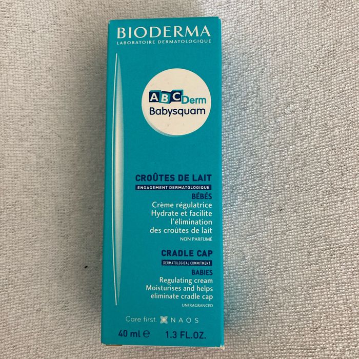Bioderma Babysquam