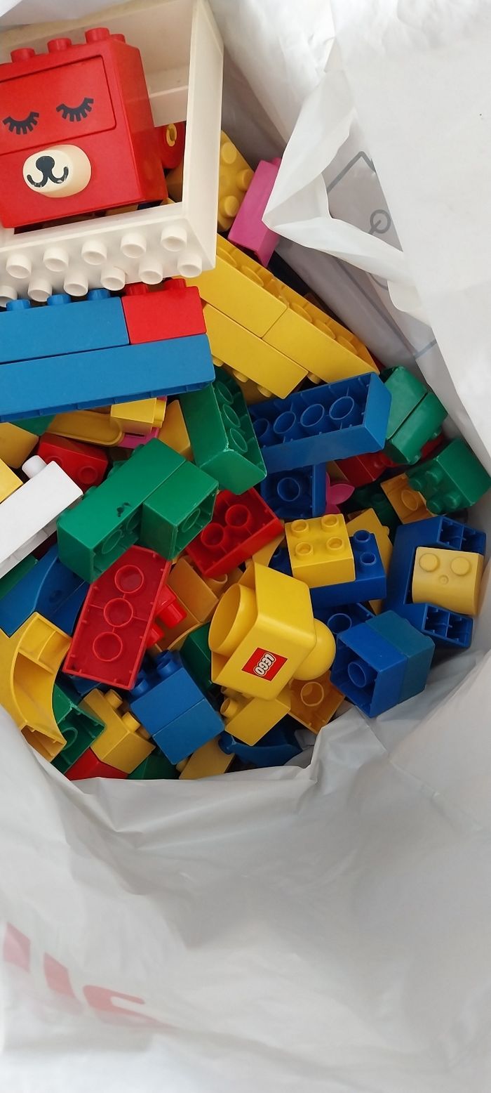 Lego duplo et autres briques compatibles - photo numéro 6