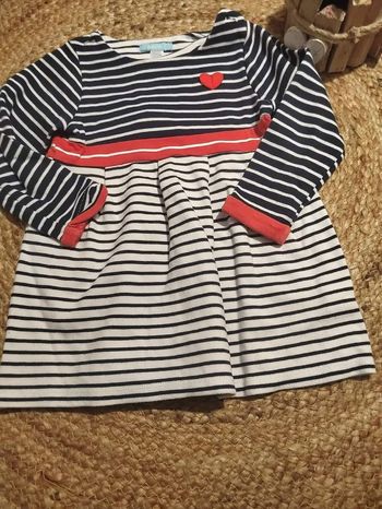 Robe 23 mois Obaibi
