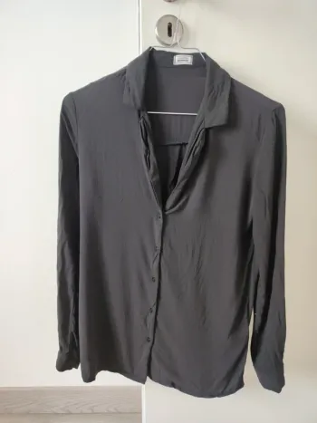 Chemise noire XS Pimkie