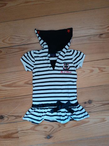 Robe 18 mois Ile d'Oléron neuve