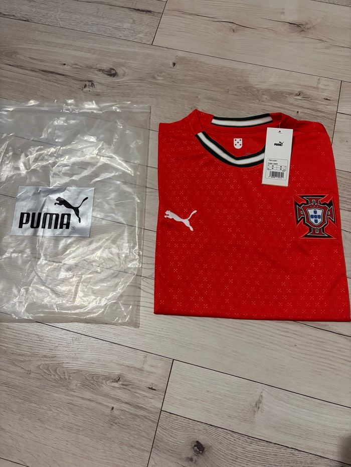 Maillot Portugal M Neuf