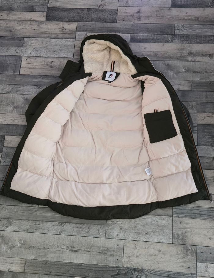 K-way long polaire M - photo numéro 4