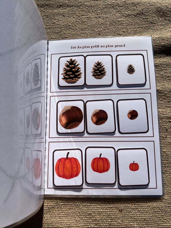 Livret automne - photo numéro 2