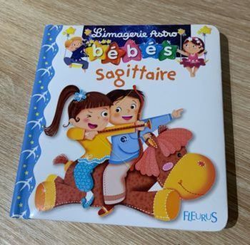 Livre Astro bébé