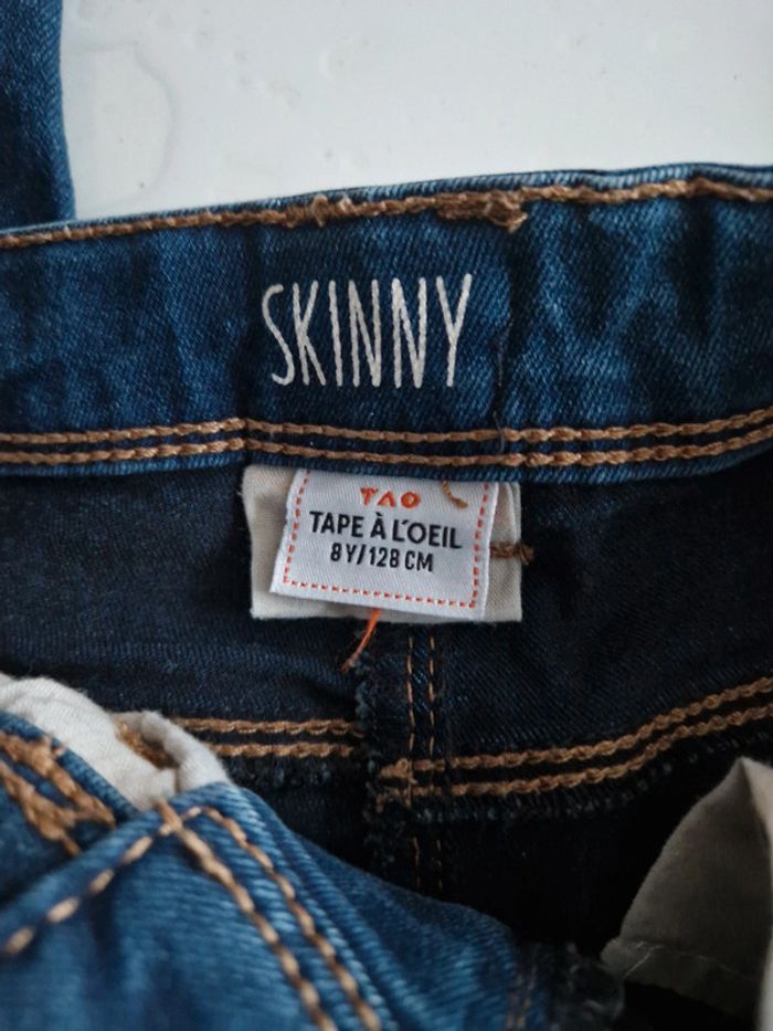 Jeans fille - photo numéro 3