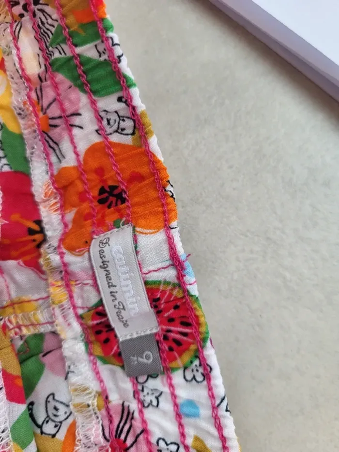 Short neuf catimini - photo numéro 2