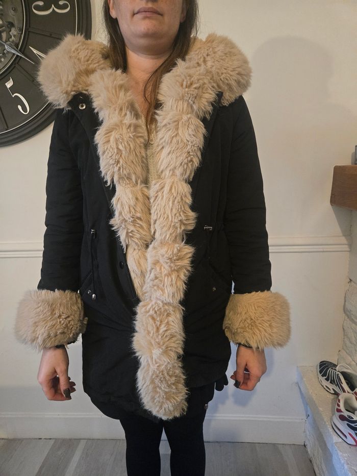 Manteau chaud T36 - photo numéro 2