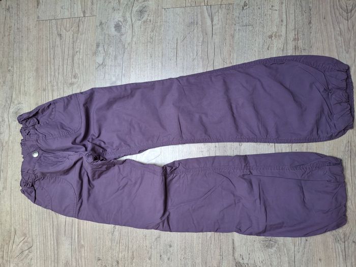 Ensemble pantalon + sous-pull - photo numéro 2