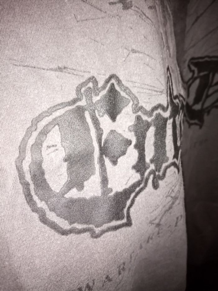 T-shirt Entombed - photo numéro 3
