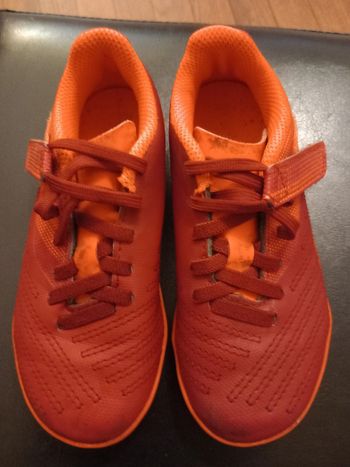 Chaussures de football - Kipsta