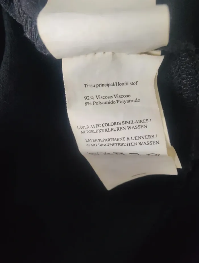 Pantalon femme 7/8 taille 40 - photo numéro 7