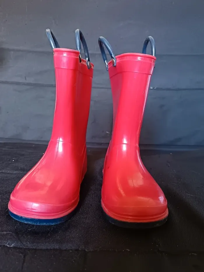 Botte pluie - photo numéro 2