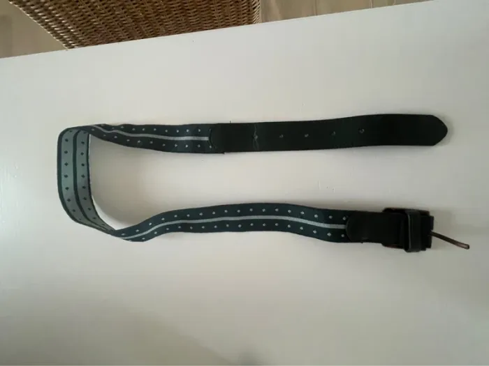 Ceinture verte