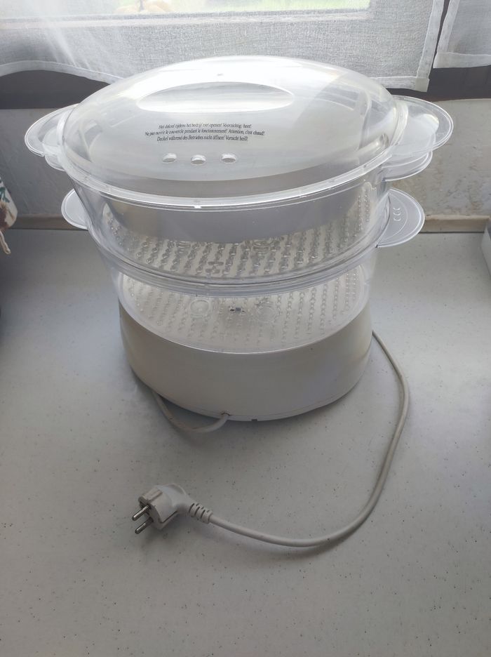 Cuiseur vapeur - photo numéro 3