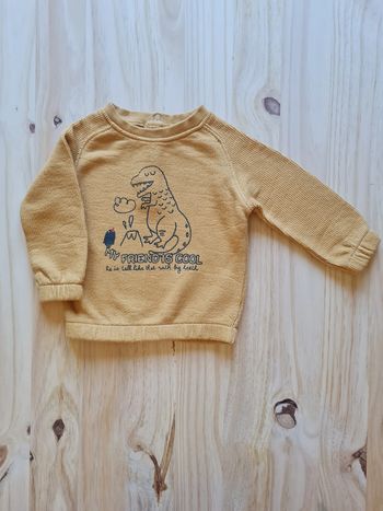 Pull fin Kiabi 9 mois