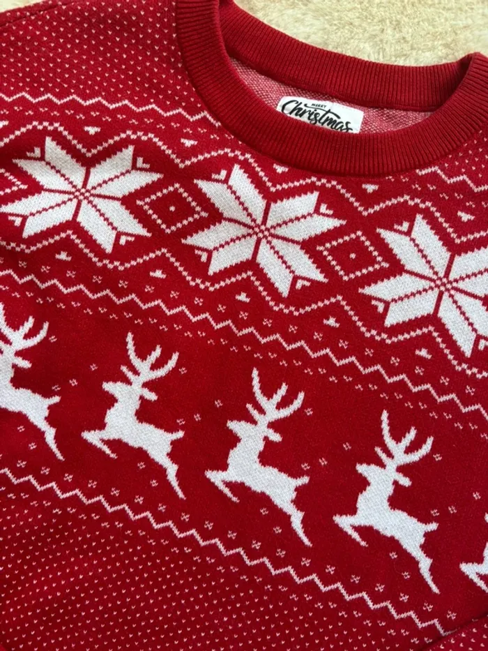 Pull de Noël - photo numéro 3
