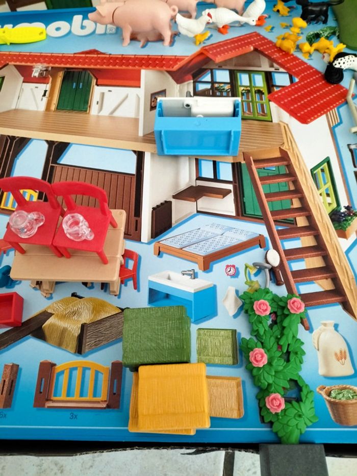 Playmobil country - photo numéro 6