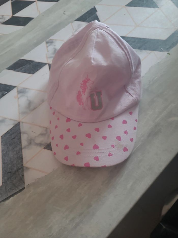 Casquette licorce
