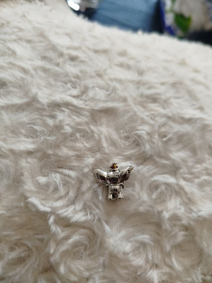 Disney charm Pandora Dumbo 100 ème anniversaire - photo numéro 2