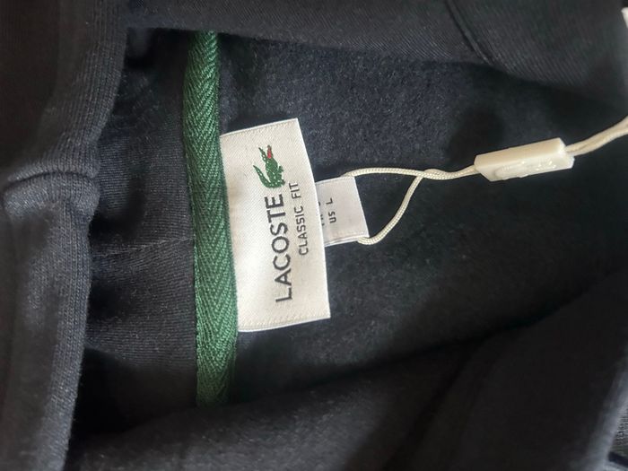 Gilet Lacoste neuf - photo numéro 9